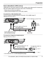 Предварительный просмотр 11 страницы Panasonic KX-TG6700 Operating Instructions Manual