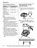 Предварительный просмотр 14 страницы Panasonic KX-TG6700 Operating Instructions Manual