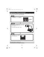 Предварительный просмотр 9 страницы Panasonic KX-TG6700 Quick Manual