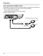 Предварительный просмотр 12 страницы Panasonic KX-TG6700AL Operating Instructions Manual