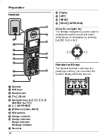 Предварительный просмотр 16 страницы Panasonic KX-TG6700AL Operating Instructions Manual