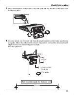 Предварительный просмотр 55 страницы Panasonic KX-TG6700AL Operating Instructions Manual