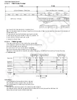 Предварительный просмотр 8 страницы Panasonic KX-TG6700B - Cordless Phone - Operation Service Manual