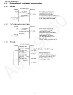 Предварительный просмотр 10 страницы Panasonic KX-TG6700B - Cordless Phone - Operation Service Manual