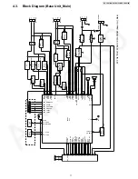 Предварительный просмотр 11 страницы Panasonic KX-TG6700B - Cordless Phone - Operation Service Manual