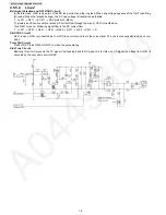 Предварительный просмотр 18 страницы Panasonic KX-TG6700B - Cordless Phone - Operation Service Manual