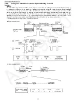 Предварительный просмотр 22 страницы Panasonic KX-TG6700B - Cordless Phone - Operation Service Manual