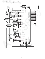 Предварительный просмотр 24 страницы Panasonic KX-TG6700B - Cordless Phone - Operation Service Manual