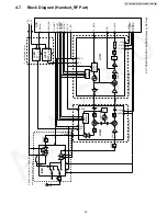 Предварительный просмотр 25 страницы Panasonic KX-TG6700B - Cordless Phone - Operation Service Manual