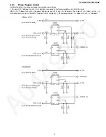 Предварительный просмотр 31 страницы Panasonic KX-TG6700B - Cordless Phone - Operation Service Manual