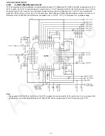 Предварительный просмотр 32 страницы Panasonic KX-TG6700B - Cordless Phone - Operation Service Manual