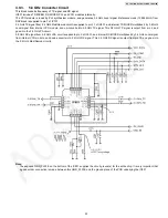 Предварительный просмотр 33 страницы Panasonic KX-TG6700B - Cordless Phone - Operation Service Manual