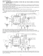 Предварительный просмотр 34 страницы Panasonic KX-TG6700B - Cordless Phone - Operation Service Manual