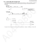 Предварительный просмотр 35 страницы Panasonic KX-TG6700B - Cordless Phone - Operation Service Manual