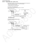 Предварительный просмотр 42 страницы Panasonic KX-TG6700B - Cordless Phone - Operation Service Manual