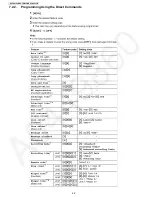 Предварительный просмотр 48 страницы Panasonic KX-TG6700B - Cordless Phone - Operation Service Manual