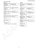 Предварительный просмотр 69 страницы Panasonic KX-TG6700B - Cordless Phone - Operation Service Manual