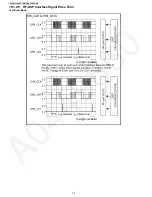 Предварительный просмотр 74 страницы Panasonic KX-TG6700B - Cordless Phone - Operation Service Manual