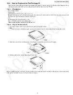 Предварительный просмотр 77 страницы Panasonic KX-TG6700B - Cordless Phone - Operation Service Manual