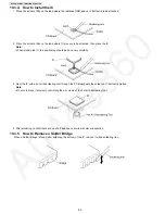 Предварительный просмотр 80 страницы Panasonic KX-TG6700B - Cordless Phone - Operation Service Manual