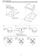 Предварительный просмотр 84 страницы Panasonic KX-TG6700B - Cordless Phone - Operation Service Manual