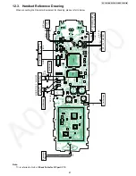 Предварительный просмотр 87 страницы Panasonic KX-TG6700B - Cordless Phone - Operation Service Manual