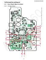 Предварительный просмотр 105 страницы Panasonic KX-TG6700B - Cordless Phone - Operation Service Manual