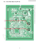 Предварительный просмотр 107 страницы Panasonic KX-TG6700B - Cordless Phone - Operation Service Manual