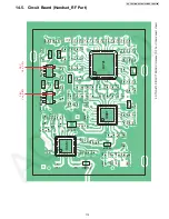 Предварительный просмотр 113 страницы Panasonic KX-TG6700B - Cordless Phone - Operation Service Manual