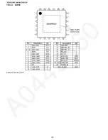 Предварительный просмотр 120 страницы Panasonic KX-TG6700B - Cordless Phone - Operation Service Manual