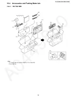 Предварительный просмотр 125 страницы Panasonic KX-TG6700B - Cordless Phone - Operation Service Manual