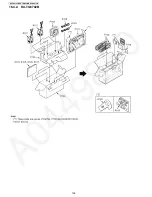 Предварительный просмотр 126 страницы Panasonic KX-TG6700B - Cordless Phone - Operation Service Manual