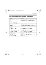 Предварительный просмотр 17 страницы Panasonic KX-TG6700C Operating Instructions Manual