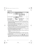 Предварительный просмотр 38 страницы Panasonic KX-TG6700C Operating Instructions Manual