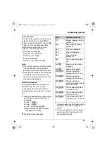 Предварительный просмотр 45 страницы Panasonic KX-TG6700C Operating Instructions Manual