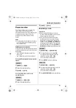 Предварительный просмотр 53 страницы Panasonic KX-TG6700C Operating Instructions Manual