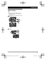 Предварительный просмотр 15 страницы Panasonic KX-TG6711BX Operating Instructions Manual