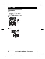 Preview for 18 page of Panasonic KX-TG6711E Operating Instructions Manual