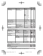 Preview for 27 page of Panasonic KX-TG6711E Operating Instructions Manual