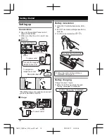 Preview for 10 page of Panasonic KX-TG6711NZ Operating Instructions Manual