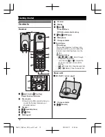 Preview for 12 page of Panasonic KX-TG6711NZ Operating Instructions Manual