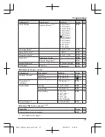 Preview for 27 page of Panasonic KX-TG6711NZ Operating Instructions Manual