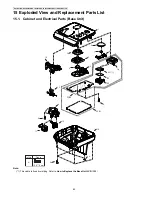 Предварительный просмотр 2 страницы Panasonic KX-TG6721EB Service Manual