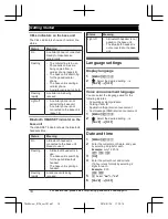 Preview for 14 page of Panasonic KX-TG674SK Operating Instructions Manual