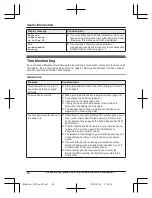 Preview for 64 page of Panasonic KX-TG674SK Operating Instructions Manual