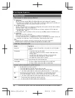 Preview for 78 page of Panasonic KX-TG674SK Operating Instructions Manual