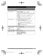 Preview for 81 page of Panasonic KX-TG674SK Operating Instructions Manual