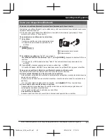 Preview for 83 page of Panasonic KX-TG674SK Operating Instructions Manual