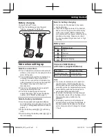 Preview for 11 page of Panasonic KX-TG6811 Series Operating Instructions Manual