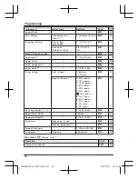 Preview for 26 page of Panasonic KX-TG6811BX Operating Instructions Manual